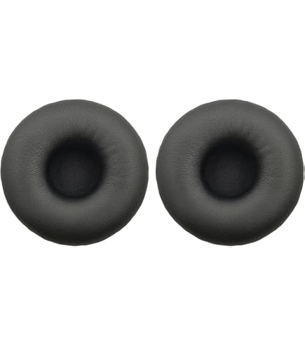 Amazon.co.jp: Krone Kalpasmos Sony MDR-XB550 イヤーパッド、交換用