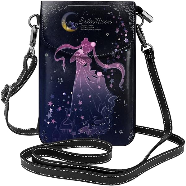 Amazon.co.jp: 美少女戦士セーラームーン スマホポーチ レディース 本