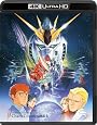 機動戦士ガンダム逆襲のシャア 4KリマスターBOX(4K ULTRA HD Blu-ray&Blu-ray Disc 2枚組) (特装限定版)
