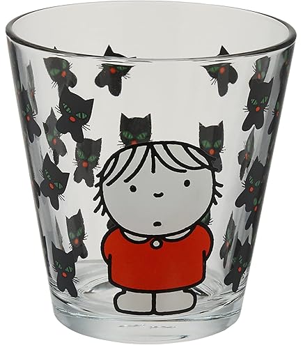 Amazon｜DICK BRUNAxSPACEJOY ミッフィー サファリ グラス 250ml