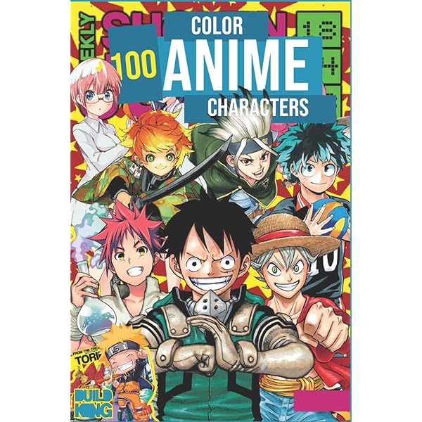 Color 100 Anime Characters Coloring Book V 2 Literally 100 Coloring Pages Of The Most Known Characters In Anime World Books Kiko Amazon Com Au Books Color 100 Anime Characters Coloring Book V 2 Literally 100 Coloring Pages Of The Most Known Characters In Anime World Books Kiko Amazon Com Au Books