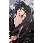 魔女と傭兵 QHD(540×960)壁紙 シアーシャ