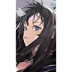 魔女と傭兵 XFVGA(480×854)壁紙 シアーシャ
