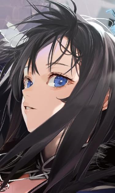 魔女と傭兵  iPhone/Androidスマホ壁紙(480×800)-1 - シアーシャ