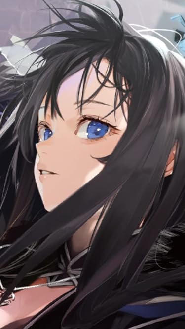 魔女と傭兵  iPhone/Androidスマホ壁紙(480×854)-1 - シアーシャ