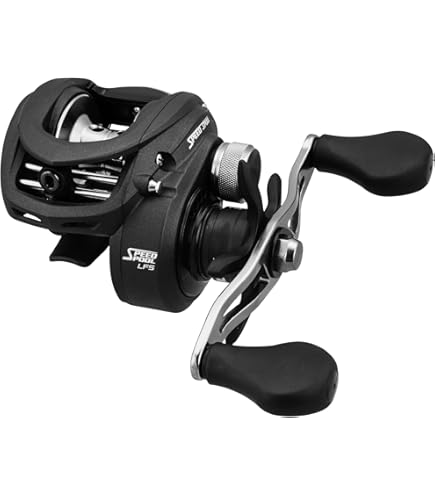 Amazon | Lew's Classic Pro Speed Spool SLP 7.5:1 左手用