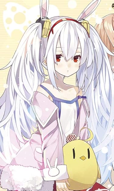 2021冬アニメ - ラフィ