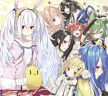 2021冬アニメ - ユニオン陣営