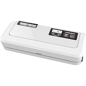 【業務用真空袋対応】 フードシールド 業務用 真空パック器 【吸引力80Kpa】JP290 (アドバンス版(フルオート版…