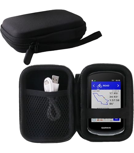 Amazon.co.jp: Garmin Edge 1050用シリコンカバーケース、Garmin Edge