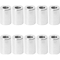 Amazon | PATIKIL M2アルミスペーサー 10個セット メタル