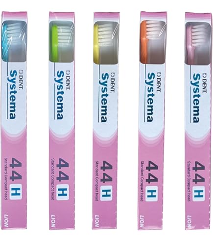 Amazon | 【Lion/ライオン】【歯科用】DENT.systema 44H 10本