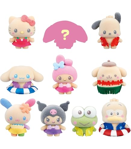 Amazon.co.jp: SanrioCharacters ハローキティ・シナモロール・マイ