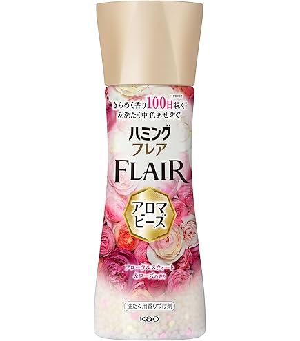 Amazon | 花王 ハミング フレアフレグランス 柔軟剤 スウィート