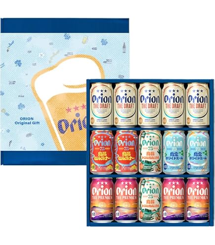 Amazon.co.jp: クラフトビール オリオンビール orion ビール ギフト