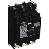 テンパール 配線用遮断器 50AF 3P3E 50A B53EC50