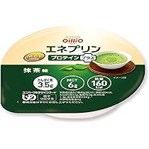 Amazon.co.jp: 日清オイリオ エネプリン プロテインプラス 抹茶味 40g