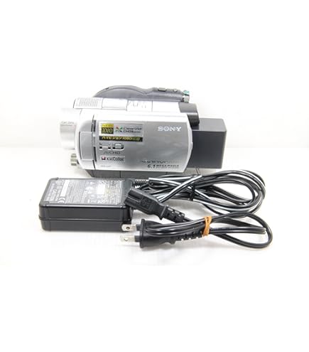 Amazon.co.jp: SHARP VL-EL450 LCD Viewcam 8mm Camcorder