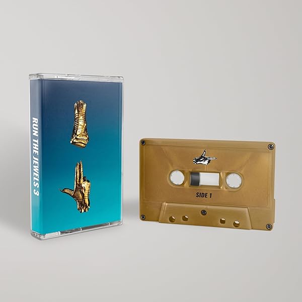 Amazon.co.jp: Run the Jewels 2 - Blue: ミュージック