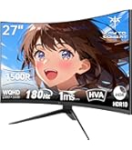 Amazon.co.jp: JAPANNEXT 23.3インチ ゲーミングモニター 200Hz 1ms