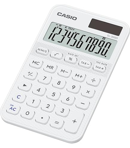 (未使用･未開封品)　カシオ 抗菌電卓 手帳タイプ 8桁 SL-302CL-N sdt40b8 Amazon.co.jp: カシオ 抗菌電卓 手帳タイプ 8桁 SL-302CL-N : 文房具