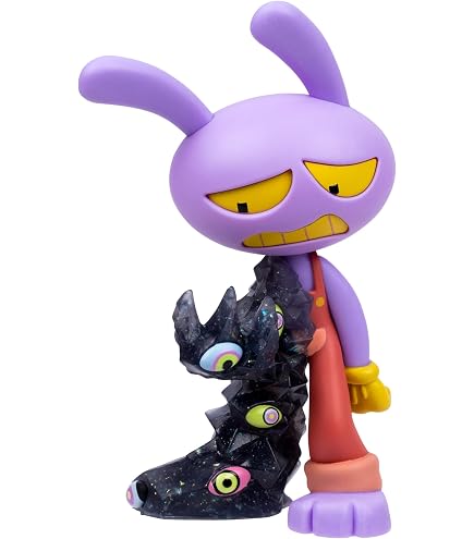 Amazon.co.jp: 驚きのデジタルサーカスフィギュアブラインドボックス