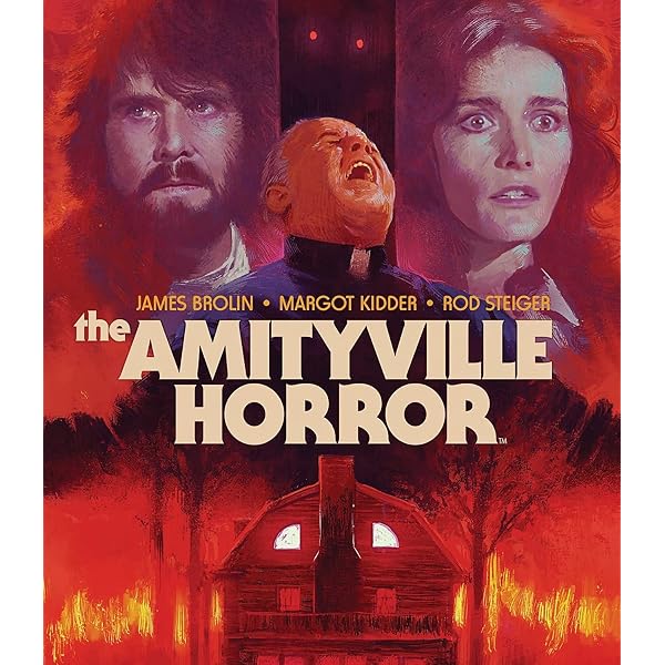 Amazon.co.jp: 悪魔の棲む家 Blu-ray(特典なし) : ジェームズ