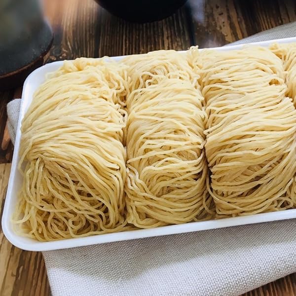 Amazon | 「冷凍商品」香港文記雲呑麺 1人前セット (ホンコン