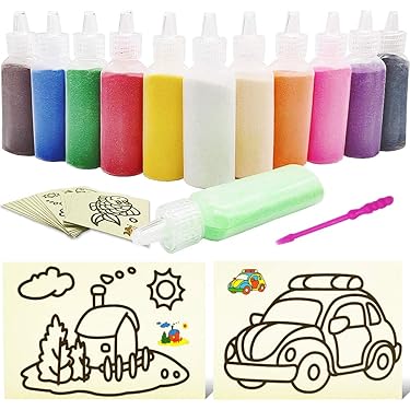 Amazon.co.jp 売れ筋ランキング: 子ども向けサンドアートキット