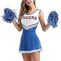 新品 HARLEM GLOBETROTTERS チアガール ワンピース XL 71TsMG50tgL._AC_UL210_SR210,