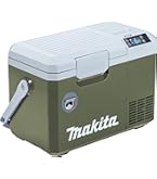 Amazon | マキタ(Makita) 充電式保冷温庫（オリーブ） 40Vmax 本体のみ