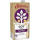 Vitasoy Calci-Plus Long Life Soy Milk 1L