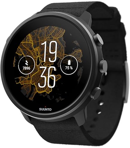 Amazon | Zshion SUUNTO 7 SUUNTO7 ガラスフィルム 強化ガラス