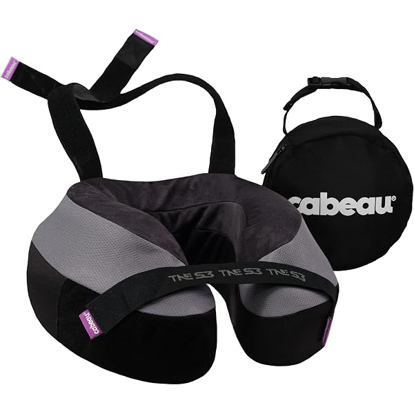 Amazon.co.jp: Cabeau デラックストラベルネックピローケース