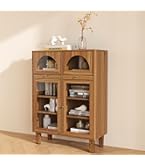 Amazon.co.jp: 無印良品 木製キャビネット 幅88×奥行44×高さ83cm