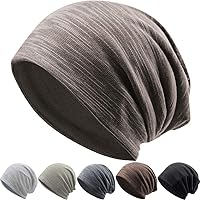 ニット帽 春 夏 医療用帽子 ソフトガーゼ 無地 ロールアップワッチ ビーニー ニットキャップ オールシーズン ストレッチ性抜群 柔らかい 綿 男女兼用(全6色）
