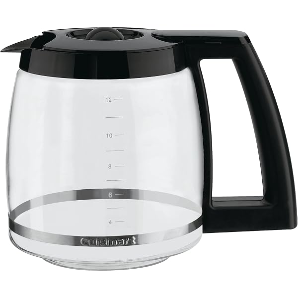 12 Cup Replacement Carafe 