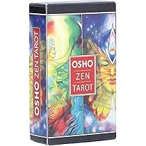「和尚禅タロット◆禅の超越ゲーム」 Amazon.co.jp: OSHO 禅 和尚禅タロット ＜神の超越ゲーム