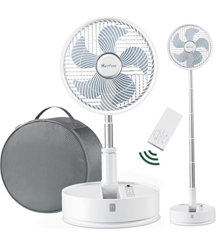 Boneco F230 Pedestal Fan Air Circulator, Powerful Home Cooling Fan - View #10