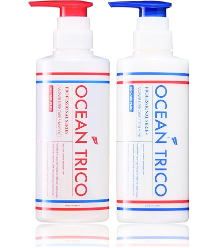 Amazon | OCEAN TRICO(オーシャントリコ) ヘアスタイリング ソフト