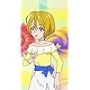 『HUGっと!プリキュア』輝木 ほまれ(かがやき ほまれ) プリキュア - 『HUGっと!プリキュア』輝木 ほまれ(かがやき ほまれ) iPhoneSE/5s/5c/5 壁紙 視差効果 254492