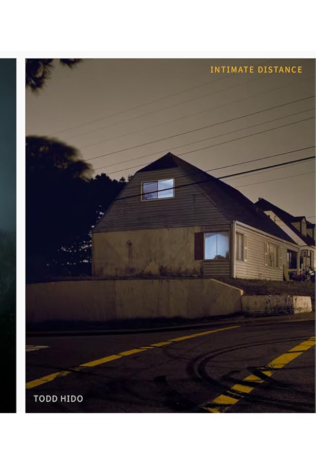 Amazon.co.jp: OUTSKIRTS by Todd Hido [Hardcover] [Hardcover