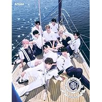 &TEAM 2nd single 青嵐 Aoarashi 通常盤CD 116枚 sample_sevennet_bromide-scaled.jpg