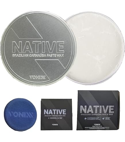 Amazon | VONIXX NATIVE CLEANER WAX ボニックス ネイティブ