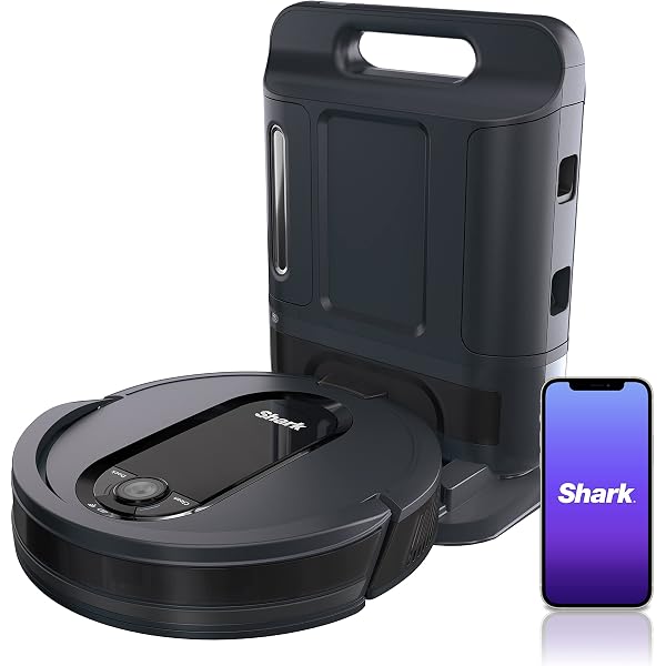 Shark AV1010AE IQ Robot Vacuum with XL 