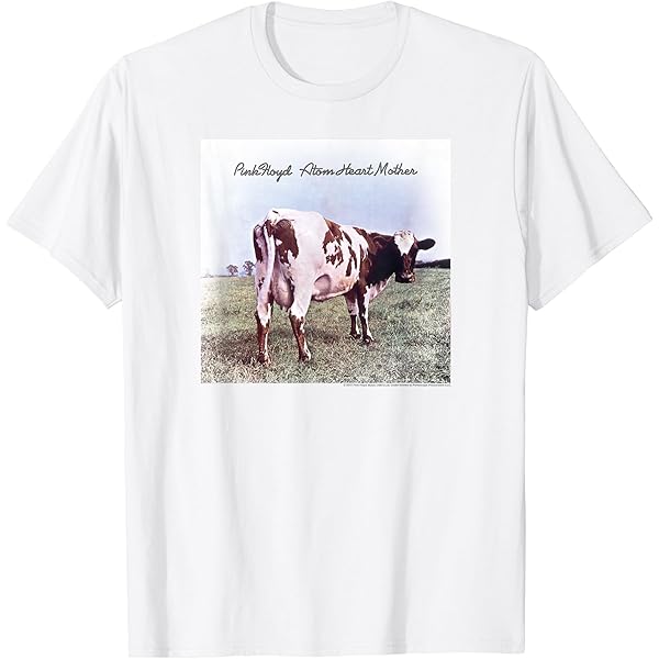 Amazon | PINK FLOYD ATOM HEART MOTHER Tシャツ | Tシャツ