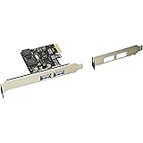 Amazon エアリア Straight2 直列 Usb3 1 Typea 2ポート Pci Express X4 接続 補助電源 ロープロファイル対応 Asm1142チップ搭載 Sd Pe4u31a l エアリア インターフェースカード 通販