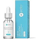 Perfect Image Salicylic Acid 20% Gel Peel - Enhanced with Tea Tree Oil & Green Tea Extract