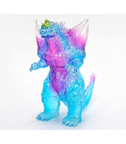 CCP スペースゴジラ　デストロイ　ミドルサイズ　新品未開封 Amazon.co.jp: CCP ミドルサイズシリーズ ゴジラEX 第2弾