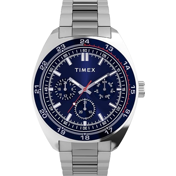 Amazon.co.jp: [TIMEX] メンズ 腕時計 ウォーターベリー TW2Y24000 